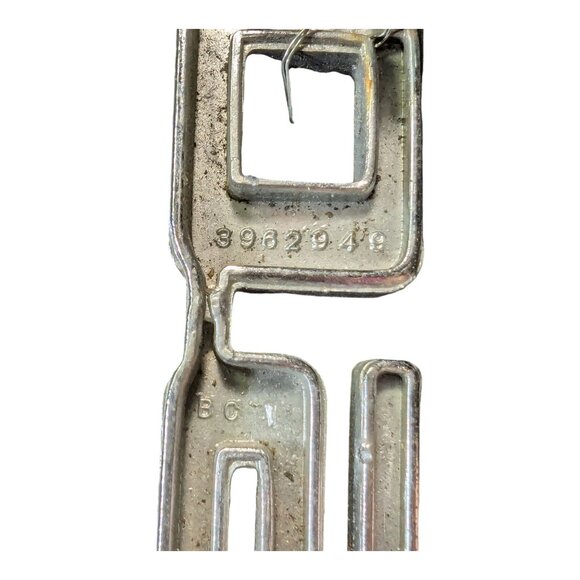 1969 - 1972 CHEVROLET CAMARO CHEVELLE NOVA 350 FENDER EMBLEM OE GM 3962949 - Picture 2 of 10